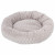 Adori Donut Faiza - Kattenmand - Ø50x17 cm Lichtgrijs