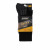 Grisport Werksok Thermo Zwart - Sokken - 39-42