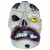 Superfish Deco Led Monster Zombie - Aquarium - Ornament - 13x10x11 cm Groen