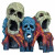 Superfish Deco Tiki Skull - Aquarium - Ornament - 13x21x16 cm