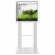 Superfish Meubel Home 25/30/40/45 47x25x78 cm - Aquariummeubel - Wit