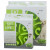 Eat Slow Live Longer Anti-Schrok Voerbak Groen - Hondenvoerbak - 20.5 cm