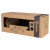 District 70 Gift Set - Kattenspeelgoed - 22x9.5x8.5 cm Bruin 3 stuks
