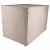 District 70 Bench Hoes Zand - Hondenbench - 124x78x81 cm