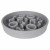 District 70 Bamboo Cat Slow Feeder - Kattenvoerbak - Ø13.5 cm Lichtblauw