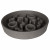 District 70 Bamboo Cat Slow Feeder - Kattenvoerbak - Ø13.5 cm Grijs