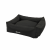 Wooff Mand Cocoon All Weather Zwart - Hondenmand - Medium