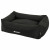 Wooff Mand Cocoon All Weather Zwart - Hondenmand - Small
