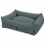 Wooff Mand Cocoon All Weather Agavegroen - Hondenmand - Medium