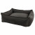 Wooff Cocoon Dico Antraciet - Hondenmand - 90x70x22 cm