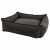 Wooff Cocoon Dico Antraciet - Hondenmand - 60x14x18 cm