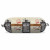 Natural Fresh Meat All Breeds Dog Worst Kalkoen - Hondenvoer - 600 g