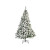 Everlands Kunstkerstboom Imperial Pine Snowy 117x180 cm 525 Tips