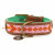 Dwam Halsband Sweet Mae Roze - Hondenhalsband - 38-47 x 4 cm