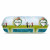 Yamipets Worst - Hondenvoer - Kip Kalkoen 350 g