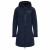 Nord Berg Padded Softshell Gitte Dames Navy - Vrijetijdskleding - M