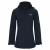 Nord Berg Dames Softshell Iris Marine - Vrijetijdskleding - L