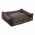 Maxxnobel Orthopedische Sofa Lederlook/Teddy Olijfgroen - Hondenbank - Xlarge