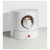 Petlux Castle Kattenbak - Kattentoilet - 49x49x57 cm Wit Xl