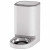 Petlux Voerautomaat Met App - Kattenvoerbak - 23x23x42 cm Wit Grijs M
