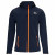 Nord Berg Heren Softshelljas Mats Dark Navy - Vrijetijdskleding - M