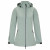 Nord Berg Ronda Softshell Dames Lichtgroen - Vrijetijdskleding - S