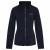 Nord Berg Fleece Andrea Dames Dark Navy Melange - Vrijetijdskleding - Xl