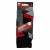 Xtreme Walking Socks All Weather 2-Pack Zwart&Rood - Sokken - 35-38
