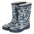 Xqboots Jongenslaars Rubber Camouflage - Laarzen - 31/32