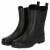 Xq Footwear Chelsea Regenlaars Rubber Zwart - Laarzen - 41