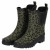 Xq Footwear Chelsea Regenlaars Print Rubber Groen - Laarzen - 42