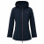 Nord Berg Softshell Ilona Dames Marine - Vrijetijdskleding - M