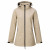 Nord Berg Softshell Iris Dames - Vrijetijd - Ecru Xxl