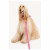 Dogguo Heart Leash - Hondenriem - Roze