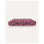 Dogguo Zebra Bed - Hondenmatras - 85x55x15 cm Pink Groen M
