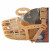 Baskerville Classic Basket Muzzle Lichtbruin - Hondenopvoeding - Nr. 4