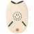 Fuzzyard Hondenjas Nara - Hondenkleding - Beige Size 4