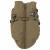 Fuzzyard Hondenjas Flash - Hondenkleding - Kaki Size 6