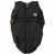 Fuzzyard Hondenjas Flash - Hondenkleding - Zwart Size 3