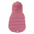 Fuzzyard Hondenjas Essential Puffer Delicaat Roze - Hondenkleding - Size 7