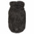 Fuzzyard Hondentrui Turtle Teddy - Hondenkleding - Zwart Size 6