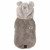 Fuzzyard Honden Hoodie Winnie - Hondenkleding - Grijs Size 1