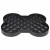Lickimat Slodog - Slowfeeder Voermat - Hondenvoerbak - 35x26 cm Zwart