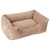 Adori Hondenmand Saar Taupe - Hondenbed - 86x68x30 cm