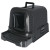 Adori Kattentoilet Rattan 69x42x41 cm - Kattenbak - Antraciet