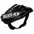 Julius K9 Idc Power-Harnas/Tuig Voor Labels Zwart BABY 2/35-43 CM