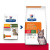 3kg c/d Multicare Stress + Metabolic kattenvoer met Kip zak Hill's PRESCRIPTION DIET