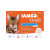 IAMS Delights wet 12-pack sea collect gravy 85gr