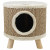 Adori Kyra krab en ligmeubel 36x36x36cm Naturel/Beige