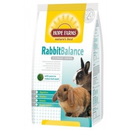 Tijdens ~ eigenaar Gewond raken Hope Farms Rabbit Balance 1,5 kg